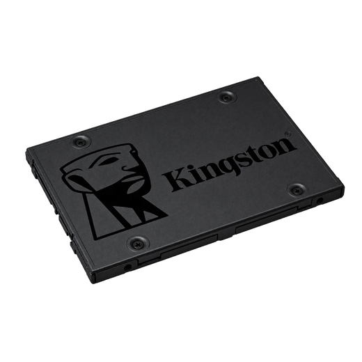 Kingston A400 - SSD 960 Go, Sata/ahci, 2.5'', Sa400s37/960g