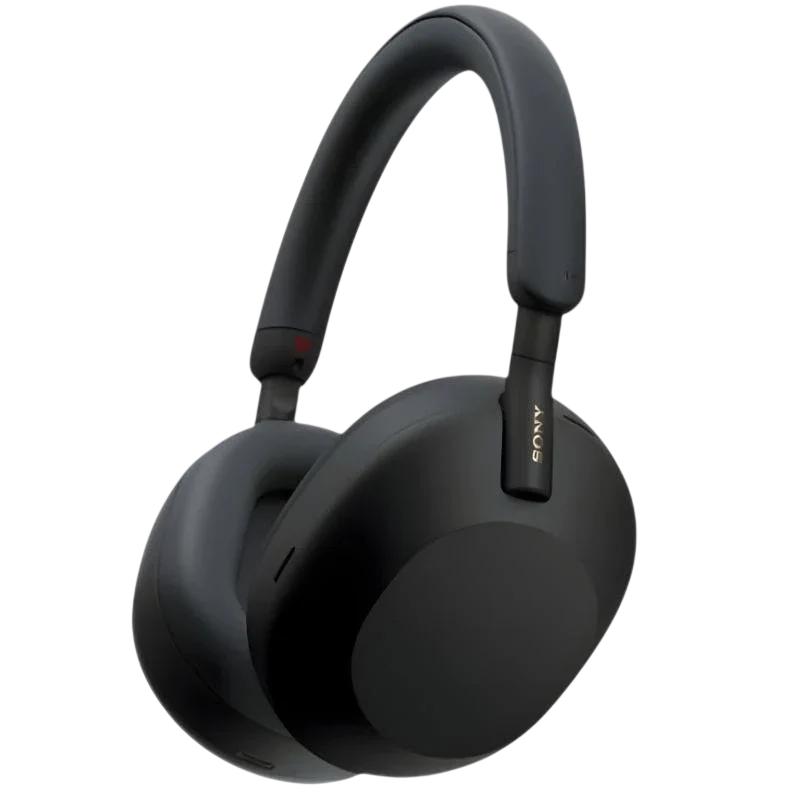 Sony WH-1000XM5SA Étui souple - Casque sans fil Hi-Res avec ANC 5.0 13